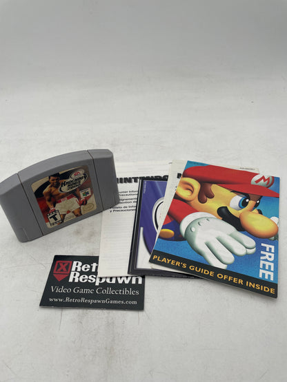 Knockout Kings 2000 - Nintendo 64 (Complete)