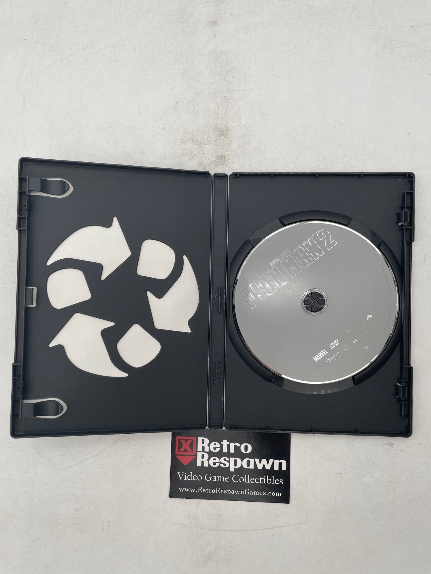 Iron Man 2 - DVD (Used)