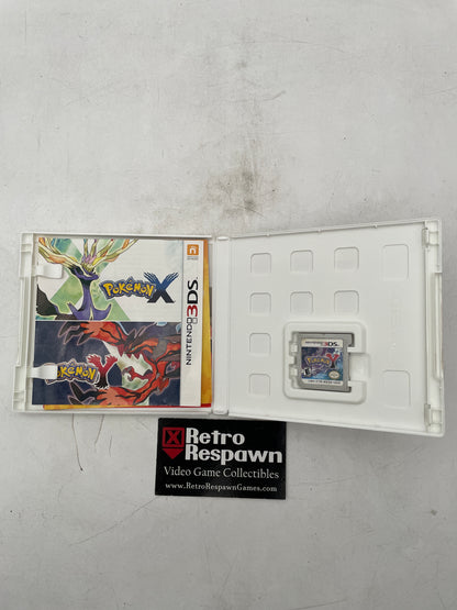 Pokemon Y - Nintendo 3DS (Complete)