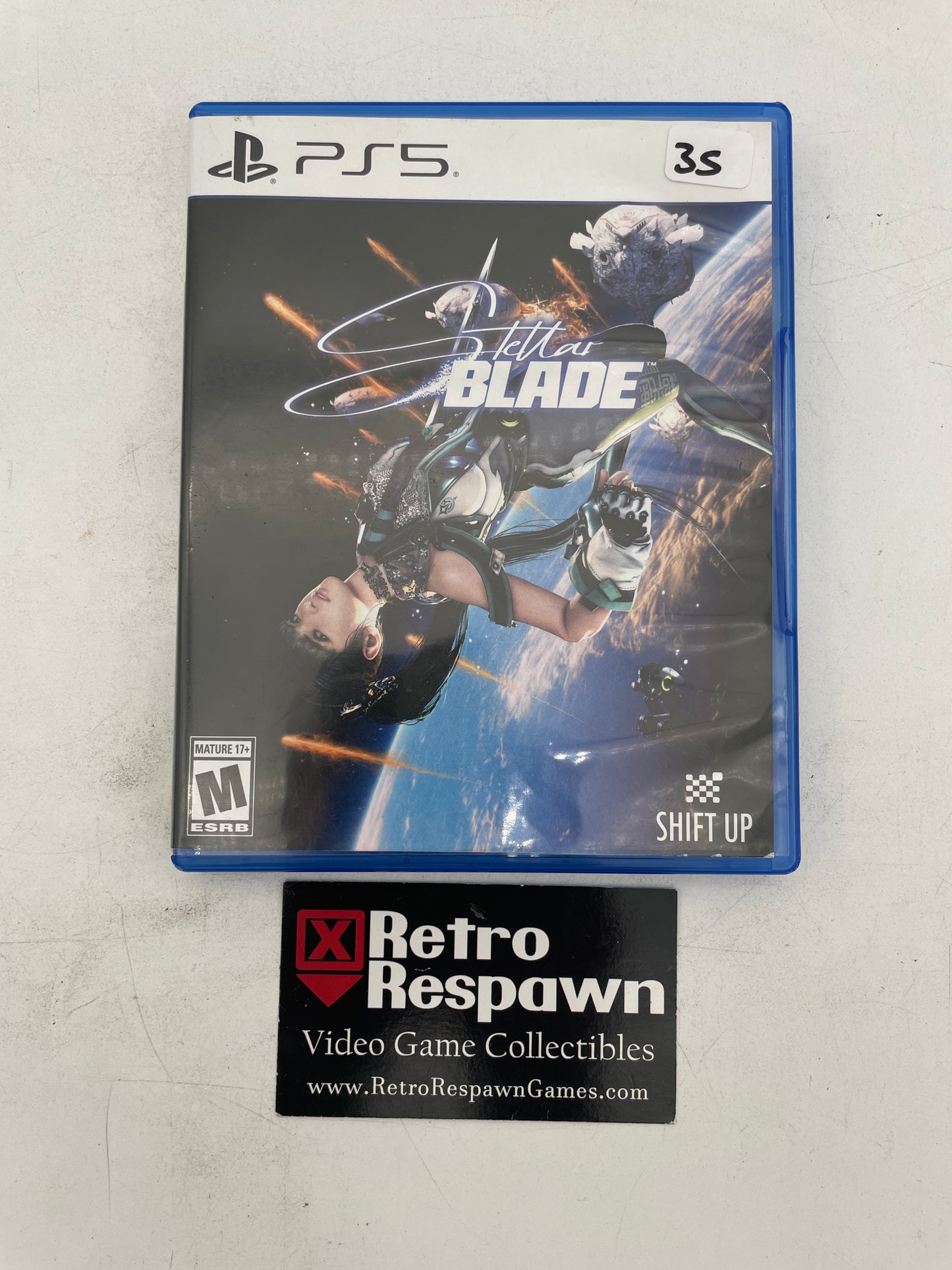 Stellar Blade - Playstation 5 (Complete)