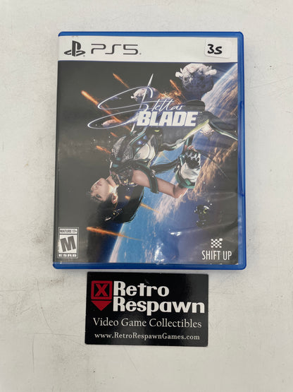 Stellar Blade - Playstation 5 (Complete)