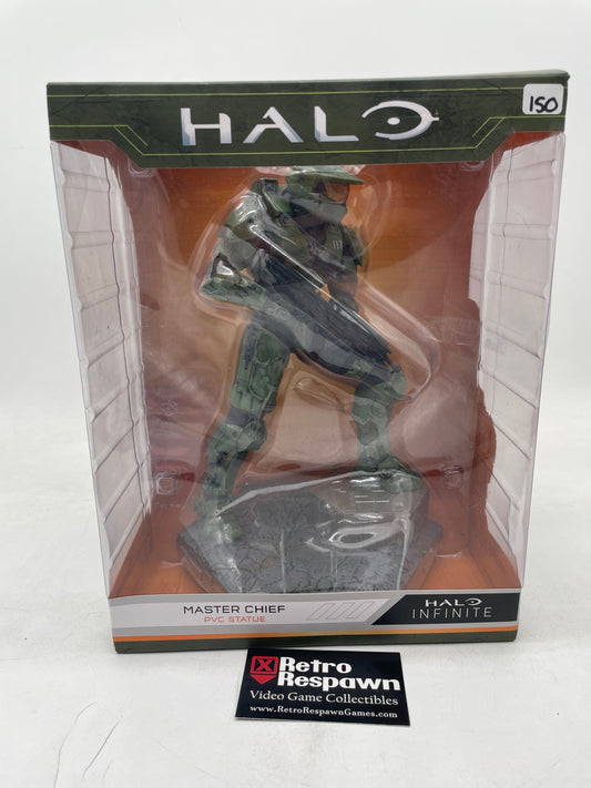 Master Chief PVC Statue - Halo Infinite (Complete)