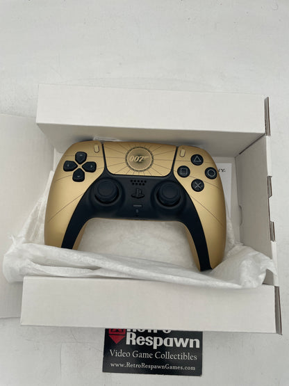 007 First Light DualSense Limited Edition Controller - Playstation 5 (Complete)