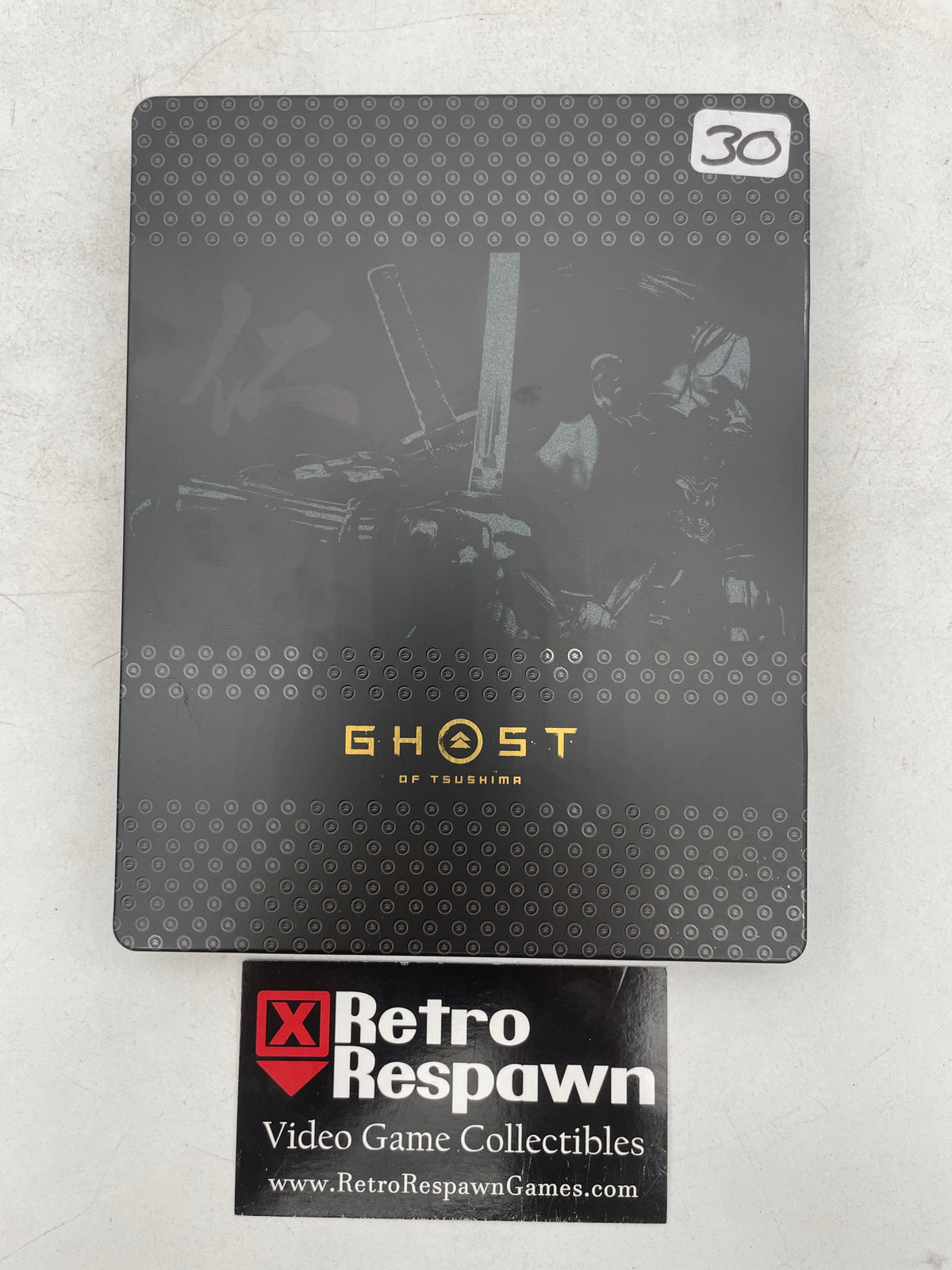 Ghost of Tsushima [Special Edition] - Playstation 4 (Complete)