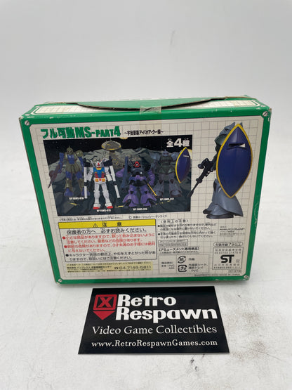 MS-14A Gelgoog Mobile Suit Gundam Part 4 Figure (Complete)