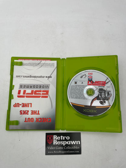 ESPN NFL 2K5 - Xbox (Complete)
