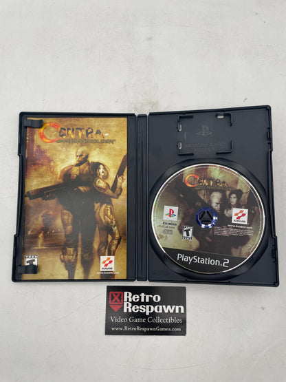 Contra Shattered Soldier - Playstation 2 (Complete)