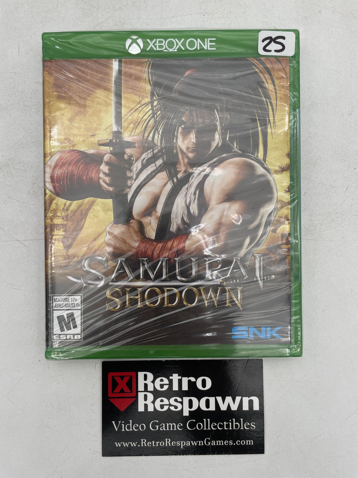 Samurai Showdown - Xbox One (Sealed)