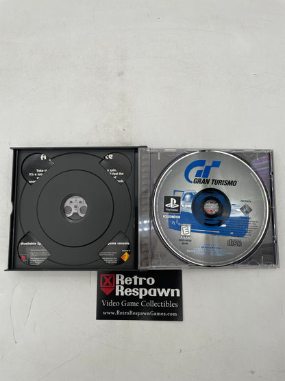 Gran Turismo - Playstation (Complete)