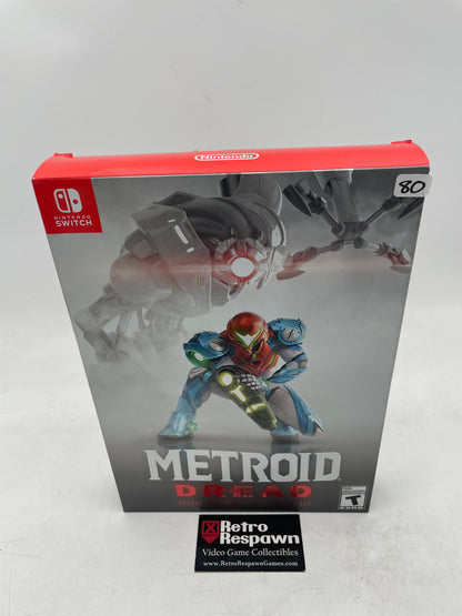 Metroid Dread [Special Edition] - Nintendo Switch (Complete)