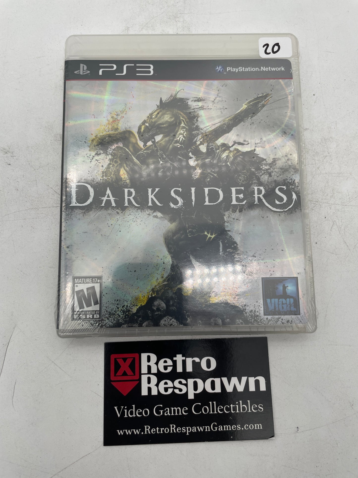Darksiders - Playstation 3 (Sealed)