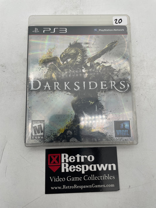 Darksiders - Playstation 3 (Sealed)