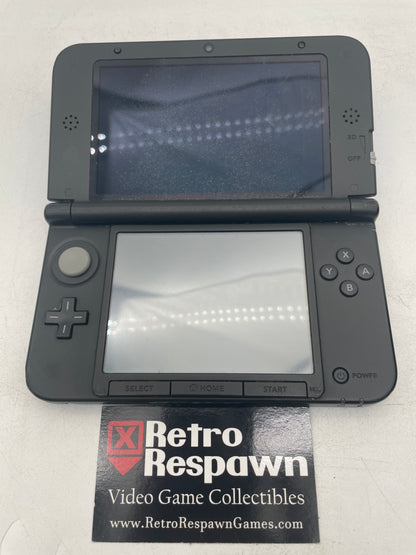 [Ugly] Nintendo 3DS XL Blue/Black - Nintendo 3ds (Console + Charger)
