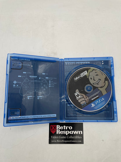 Fallout 4 [Game of the Year] - Playstation 4 (Complete)