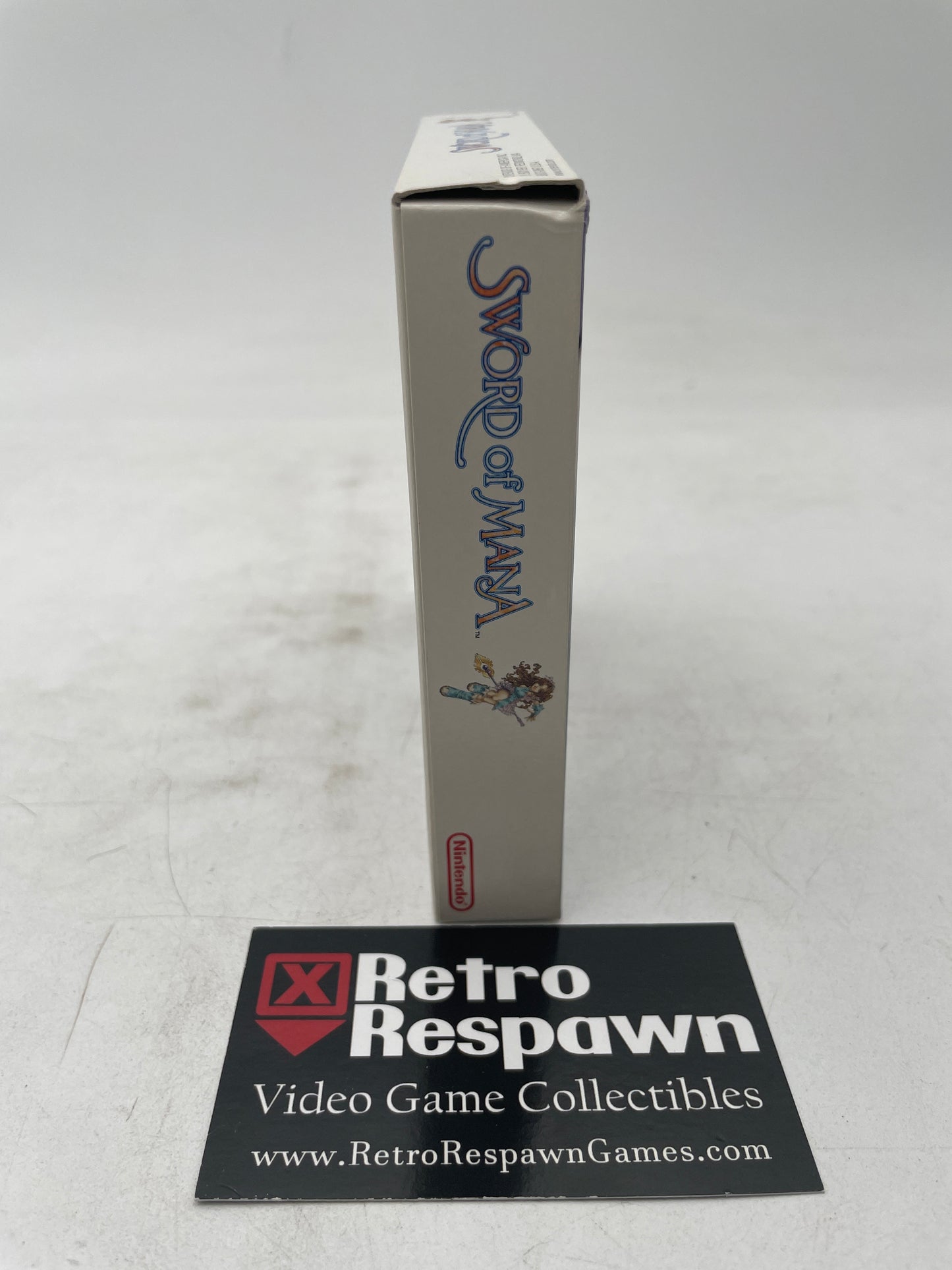 Sword of Mana - GameBoy Advance (Complete)