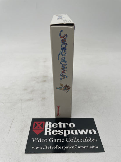 Sword of Mana - GameBoy Advance (Complete)