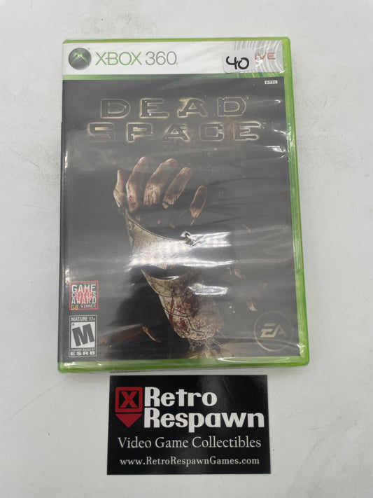 Dead Space - Xbox 360 (Sealed)