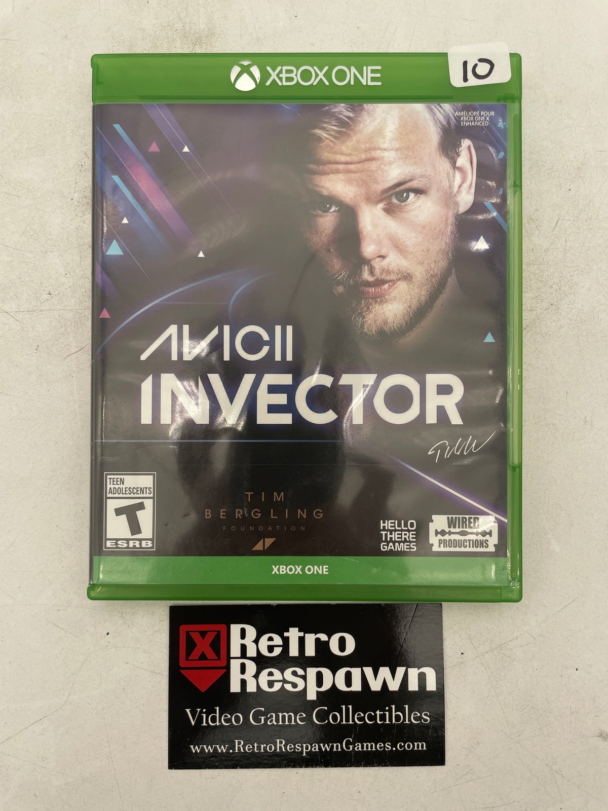 AVICII Invector - Xbox One (Complete)