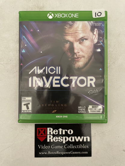 AVICII Invector - Xbox One (Complete)