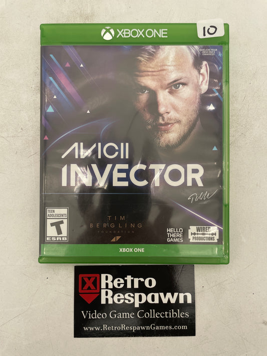 AVICII Invector - Xbox One (Complete)
