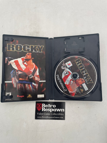 Rocky - Playstation 2 (Complete)