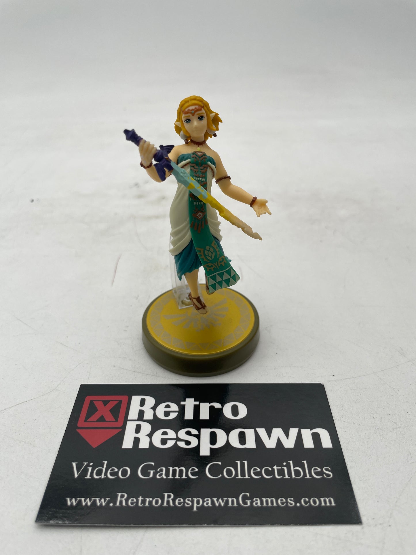 Zelda Tears of The Kingdom - Amiibo (Loose)