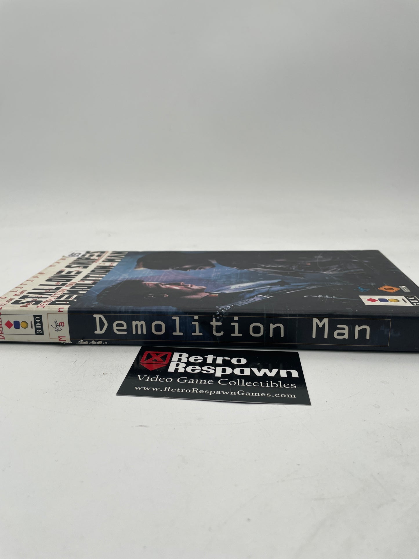 Demolition Man - 3DO (Complete)