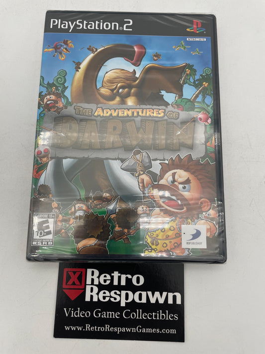 Adventures Of Darwin - Playstation 2 (Sealed)