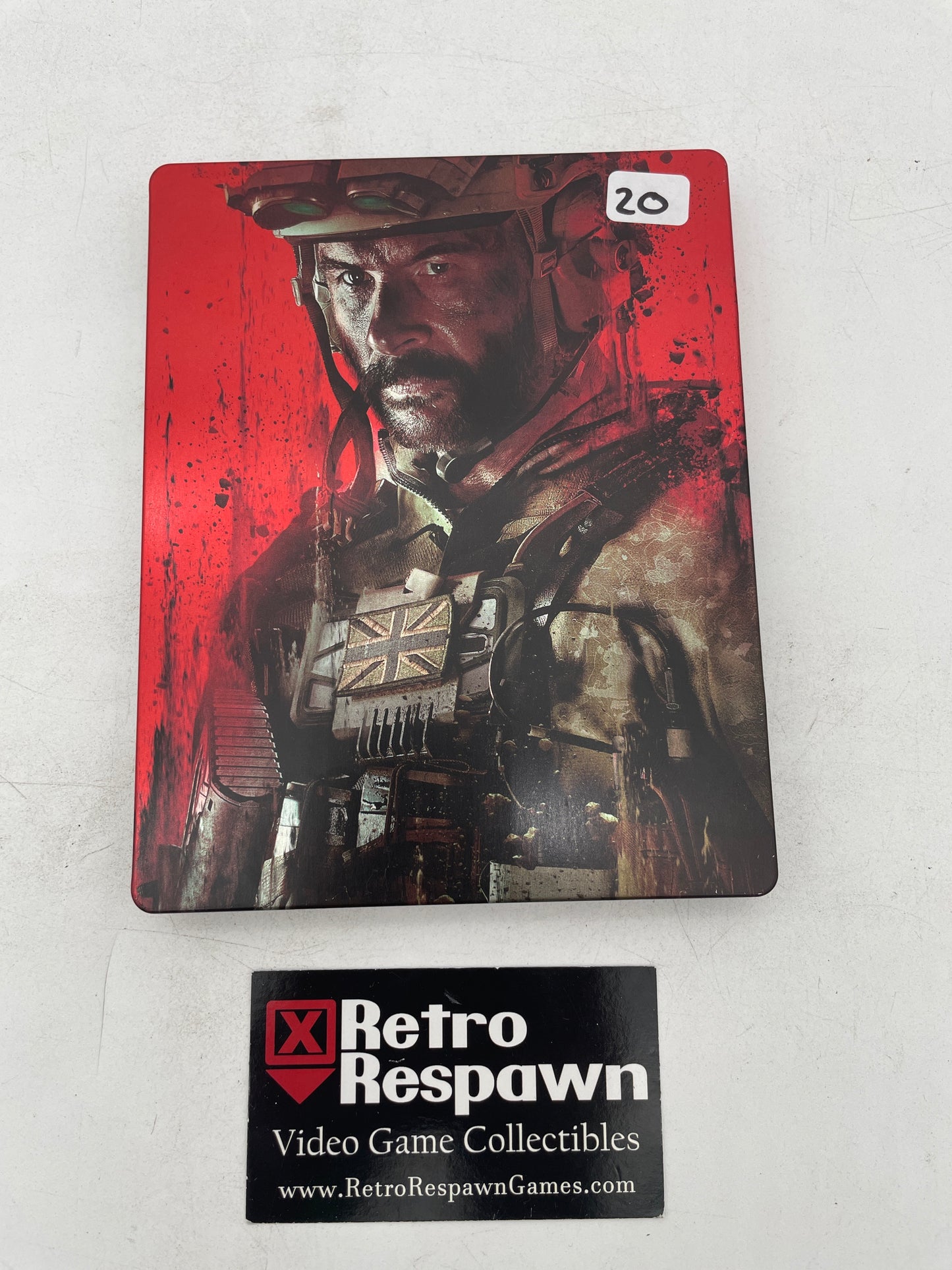 Call of Duty Modern Warfare 3 [Steelbook Edition] - Xbox Series X (Complete)