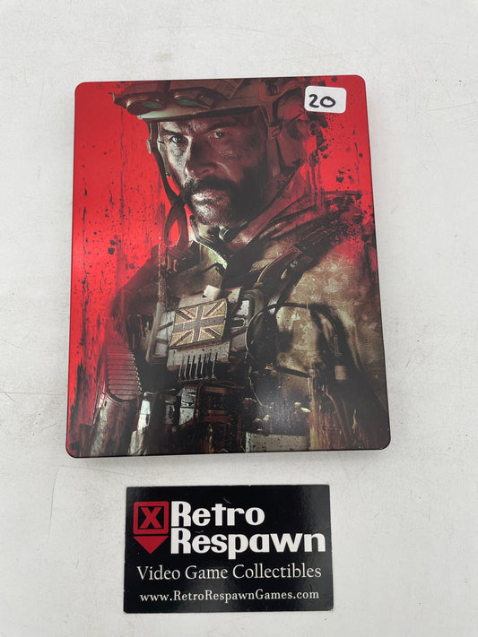 Call of Duty Modern Warfare 3 [Steelbook Edition] - Xbox Series X (Complete)