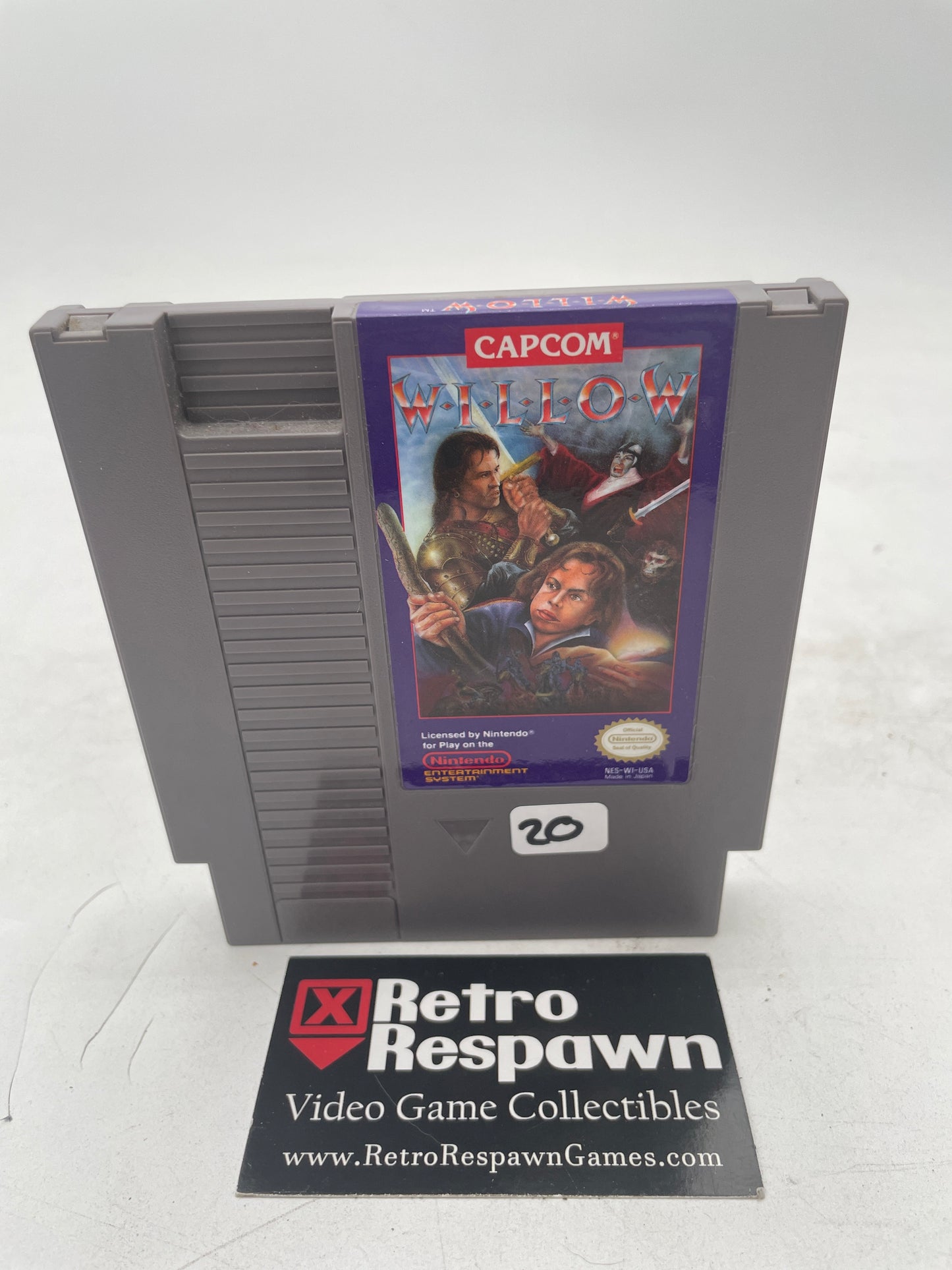 Willow - NES (Game Only)