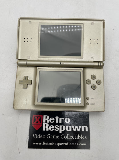 Gold Zelda Nintendo DS Lite [Limited Edition] - Nintendo DS (Console + Charger)