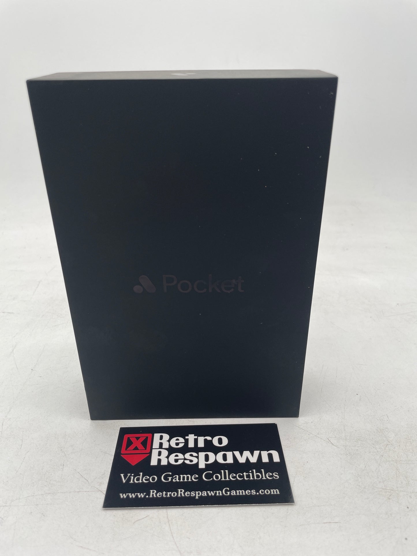 Analogue Pocket [White] - GameBoy (Complete)