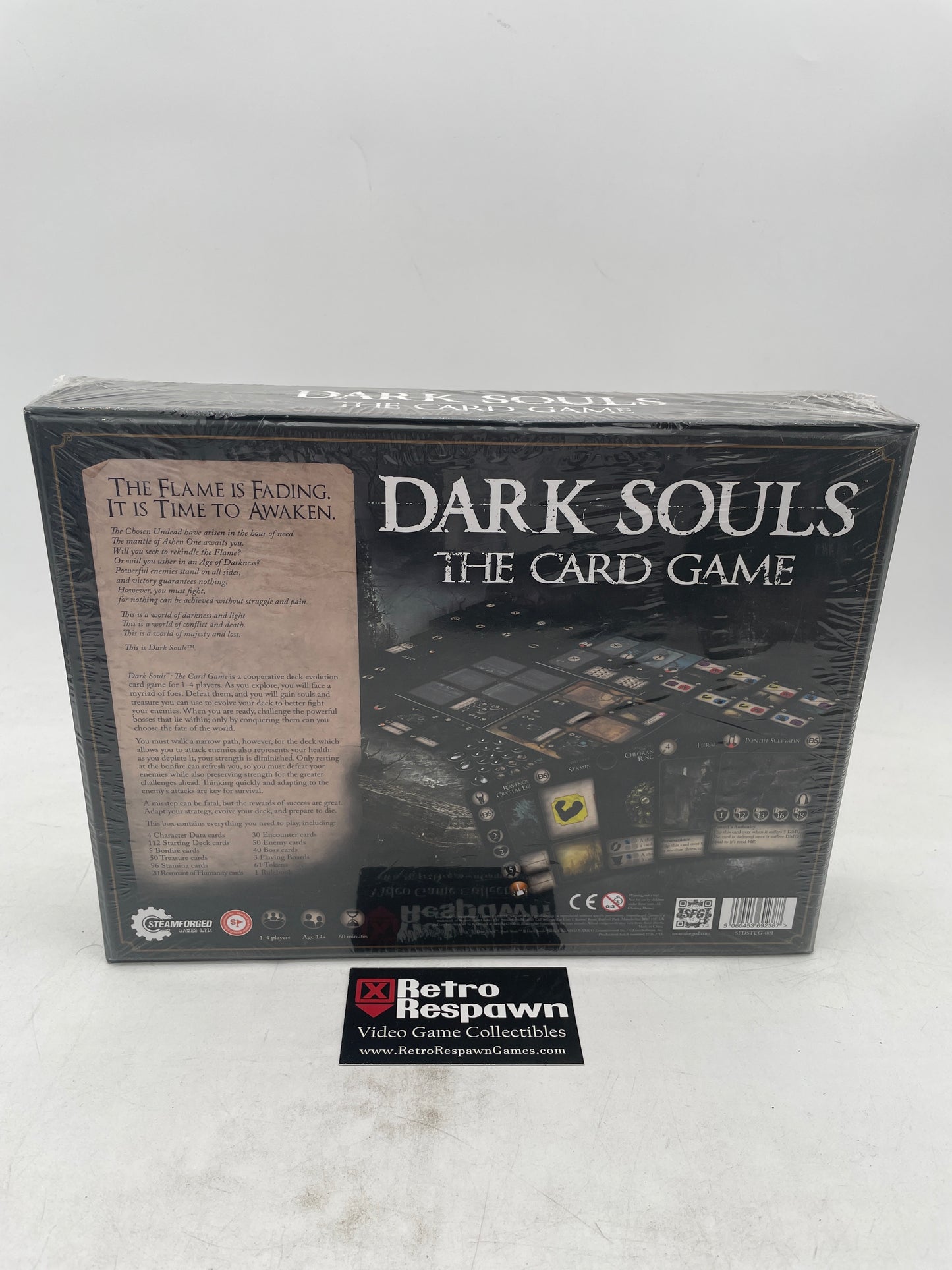 Dark Souls The Card Game (Sealed)