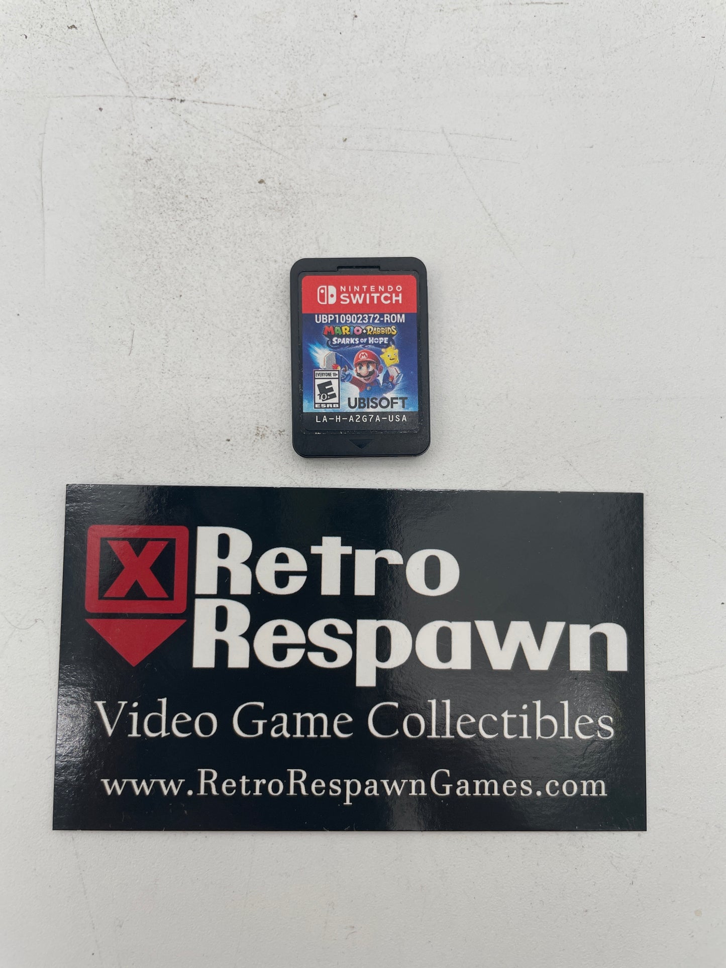 Mario + Rabbids Sparks of Hope - Nintendo Switch (Game Only)