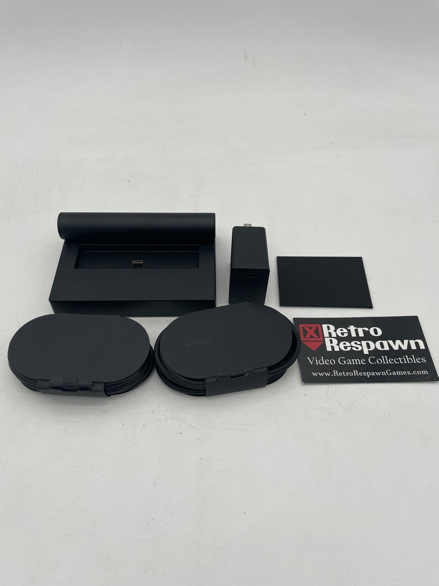 Analogue Pocket Dock [Black] - GameBoy (Complete)