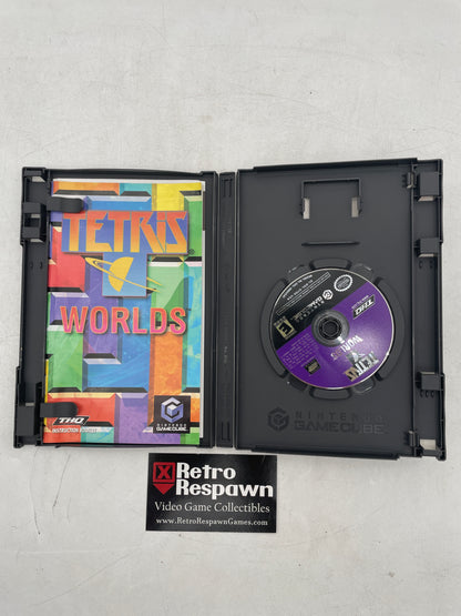 Tetris Worlds - Gamecube (Complete)