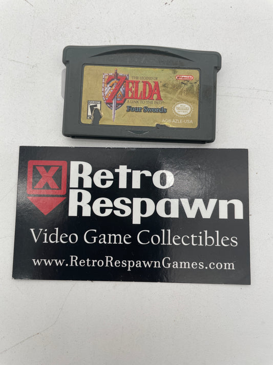 Zelda Link to the Past - GameBoy Advance (Game Only)