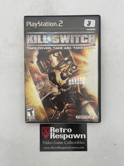 Kill.Switch - Playstation 2 (Complete)