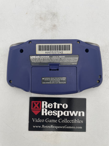 Gameboy Advance System - GameBoy Advance (Console Only)