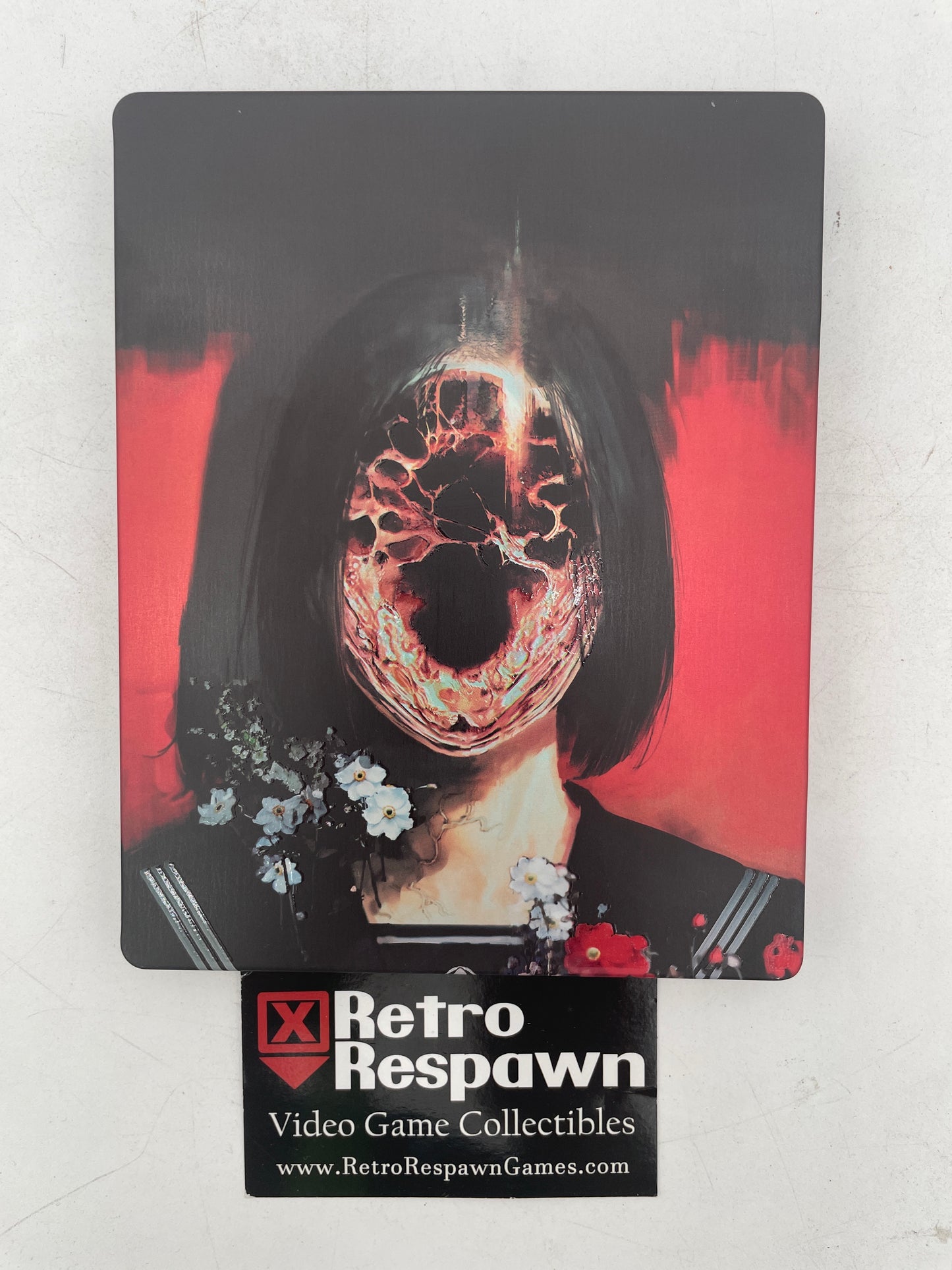 Silent Hill f Steelbook (No Game)