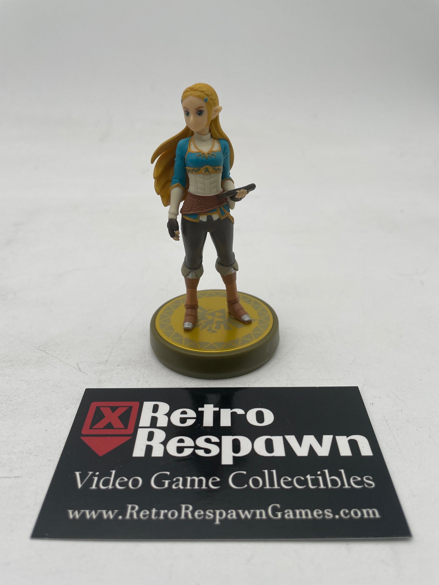 Zelda Breath of the Wild - Amiibo (Loose)