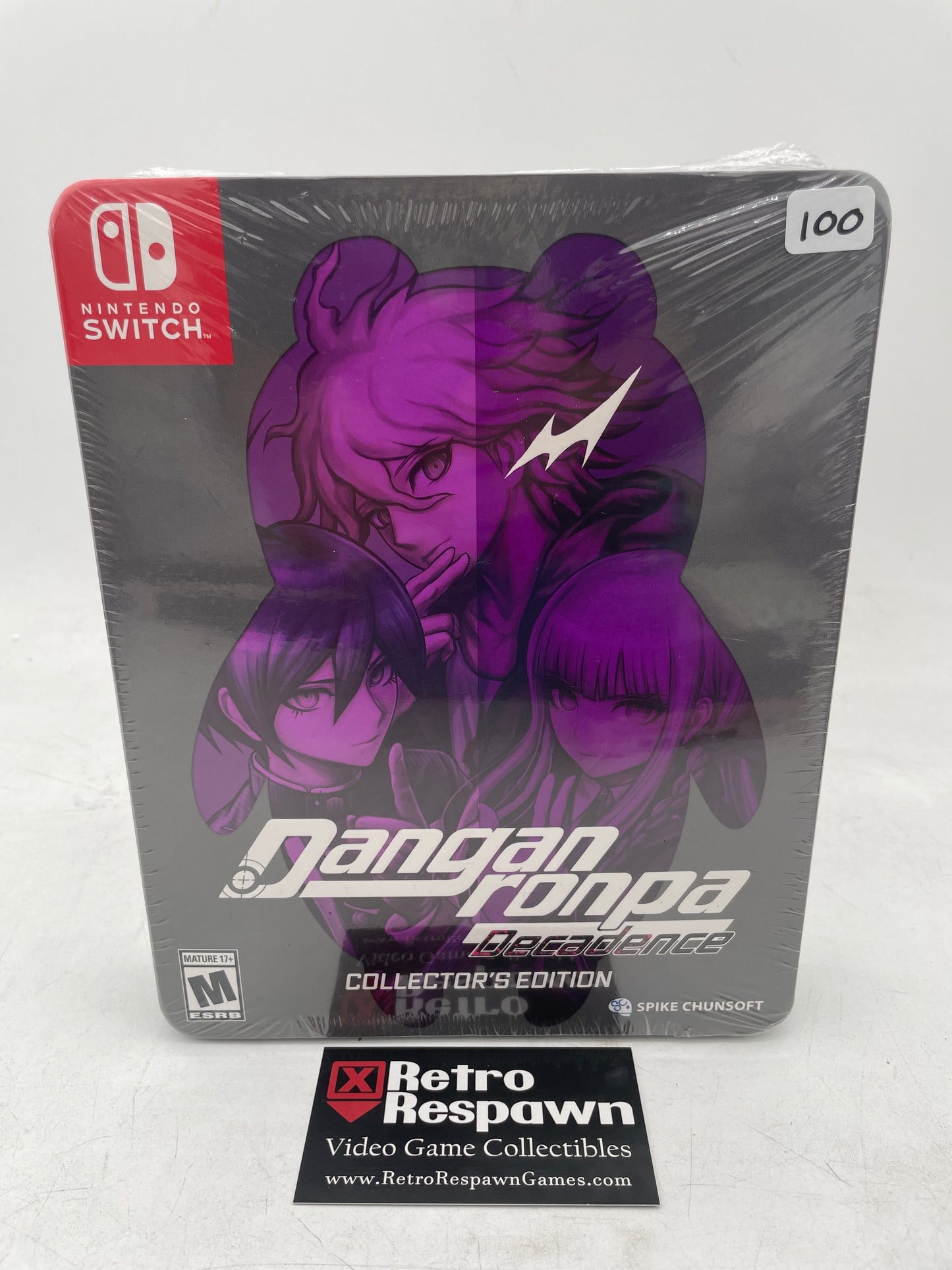 Danganronpa Decadence [Collector's Edition] - Nintendo Switch (Sealed)