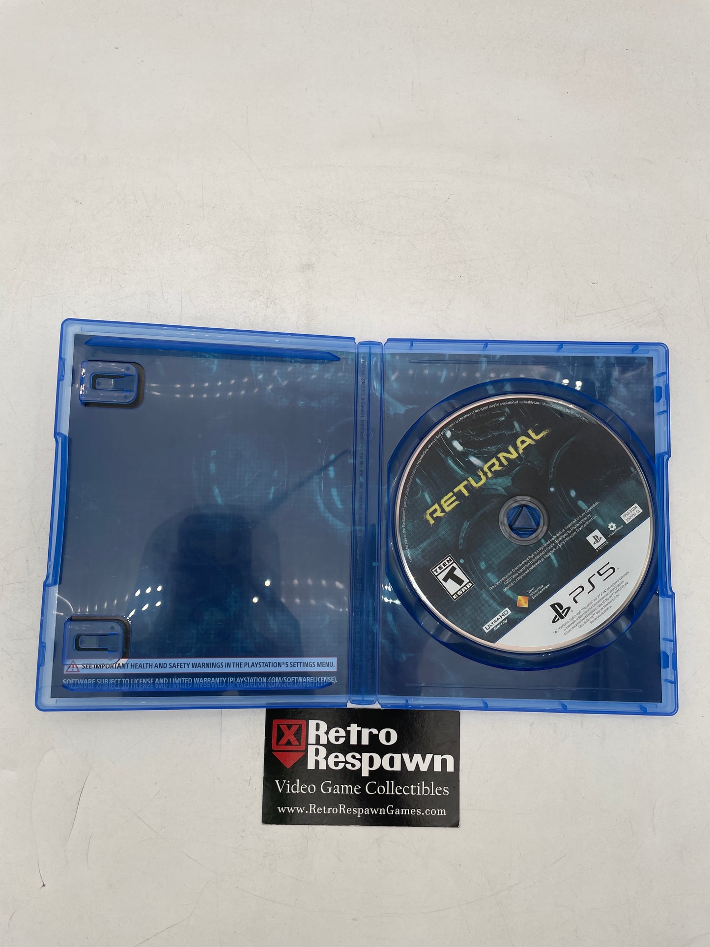 Returnal - Playstation 5 (Complete)
