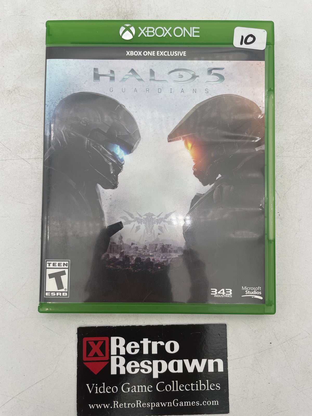 Halo 5 Guardians - Xbox One (Complete)