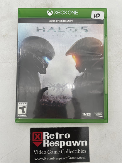 Halo 5 Guardians - Xbox One (Complete)