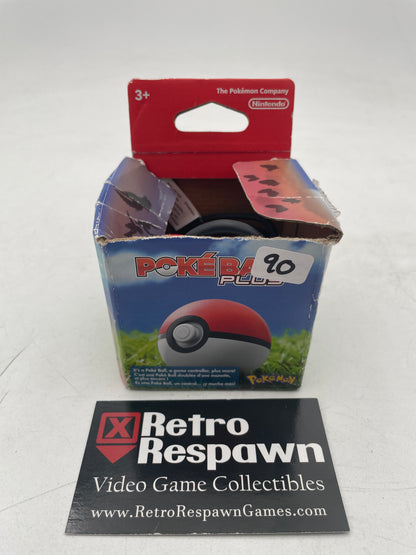 Poke Ball Plus - Nintendo Switch (Complete)