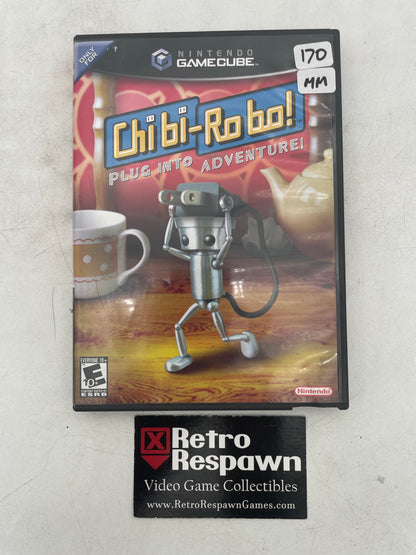 Chibi Robo - Gamecube (Missing Manual)