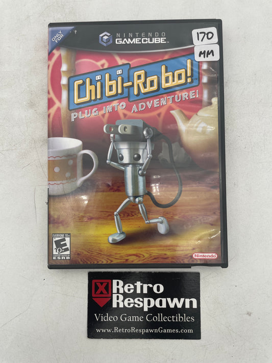 Chibi Robo - Gamecube (Missing Manual)