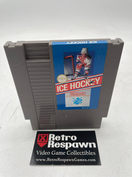 Ice Hockey - NES (Game Only)